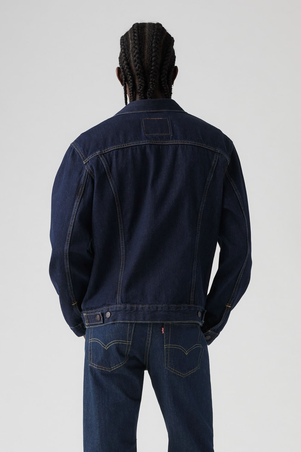 The Trucker Jacket de Levis — imagen 2