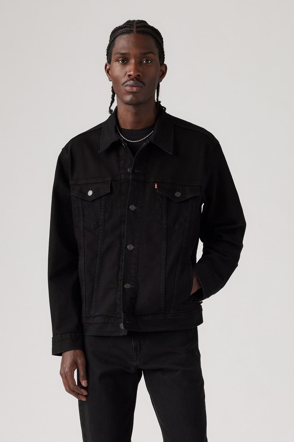 The Trucker Jacket de Levis