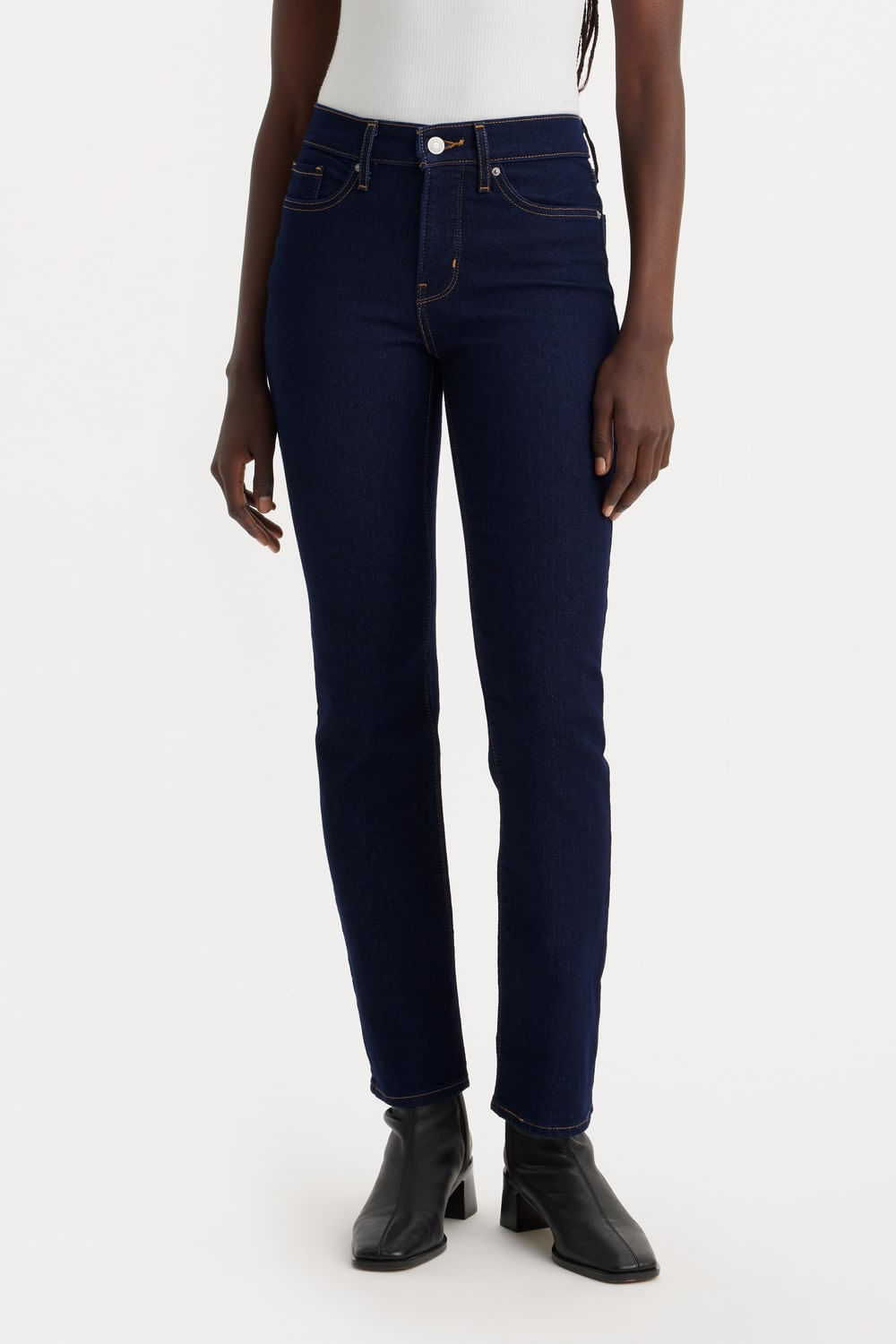 Jeans shaping straight de Levis