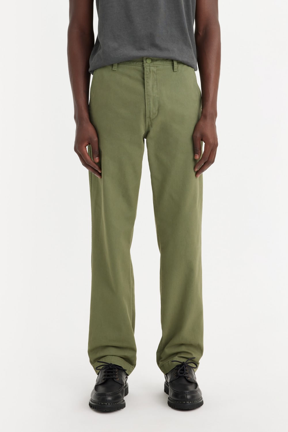 Pantalones Chino Standard Taper de Levis