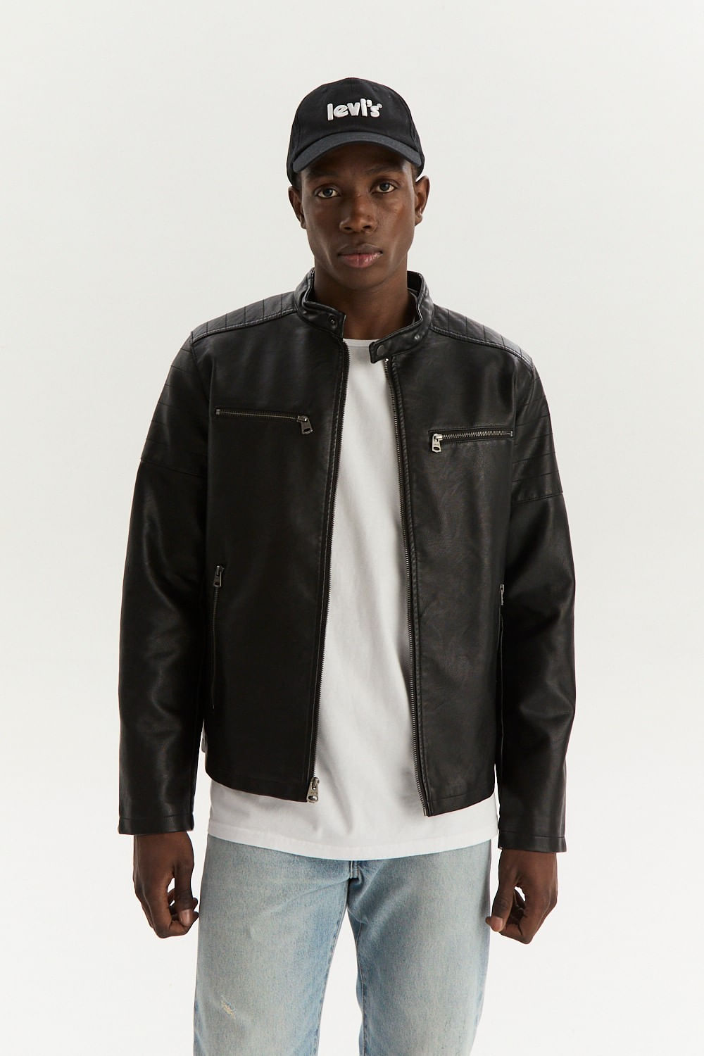Racer jacket