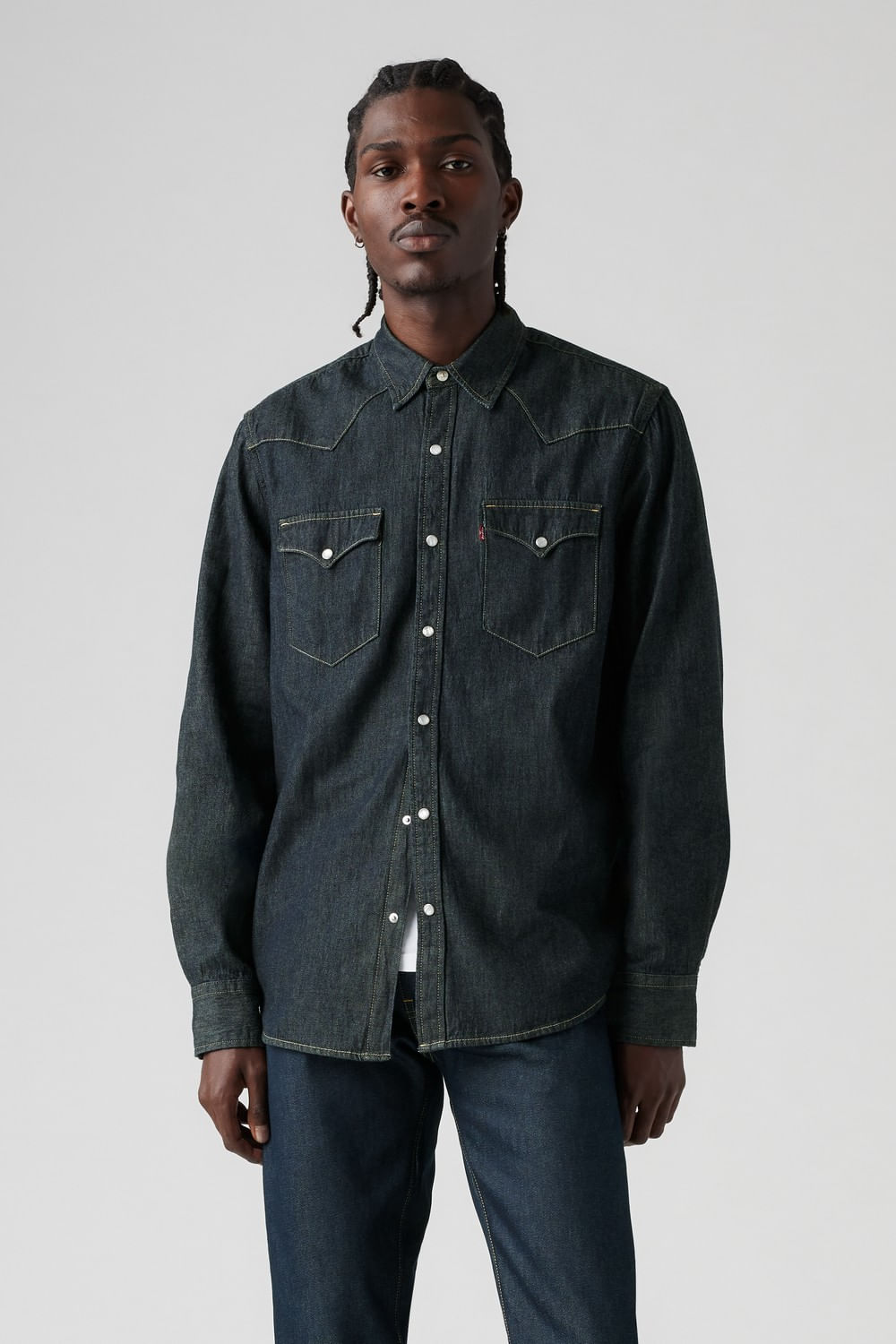 Classic Western de Levis