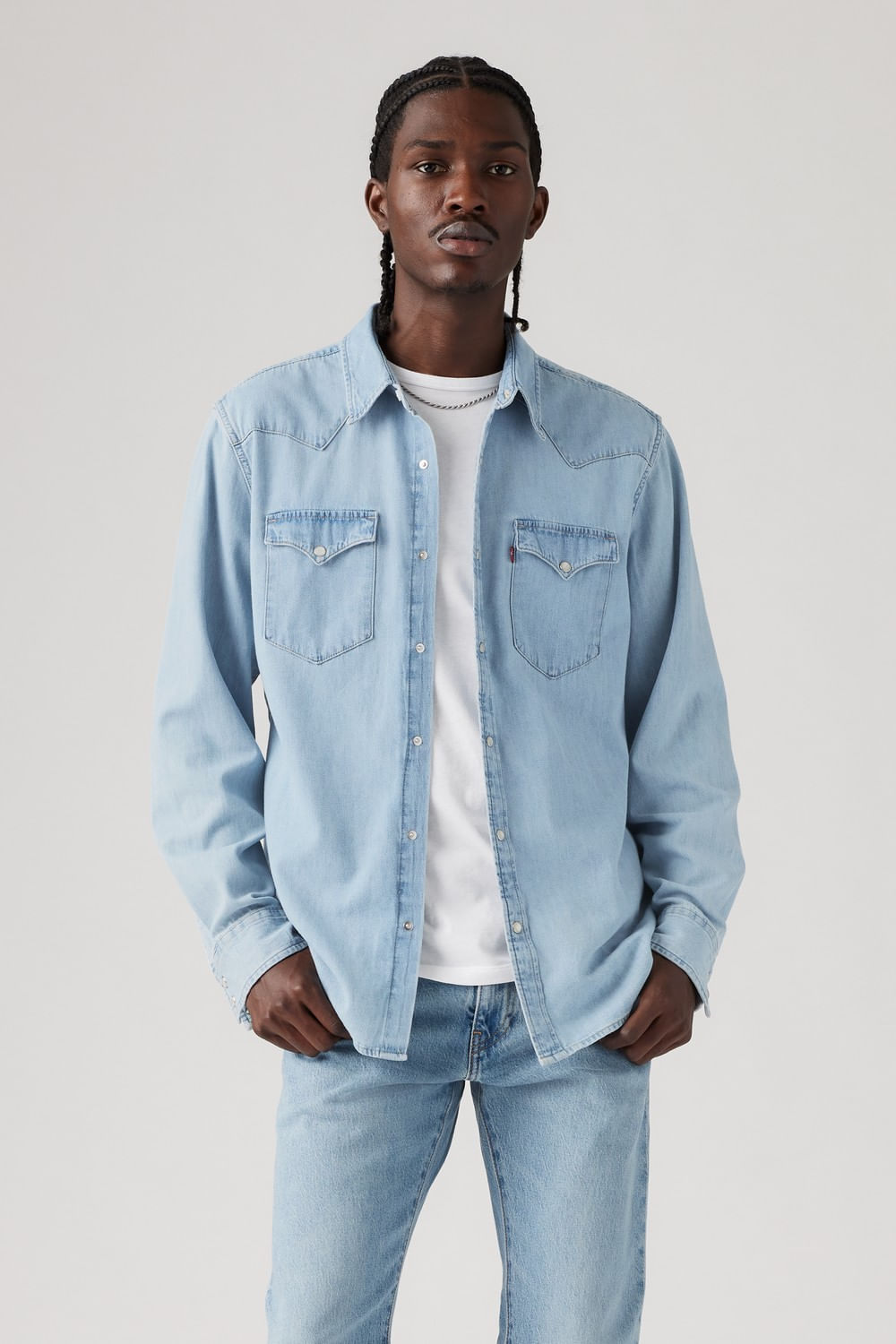 Classic Western de Franklin de Levis