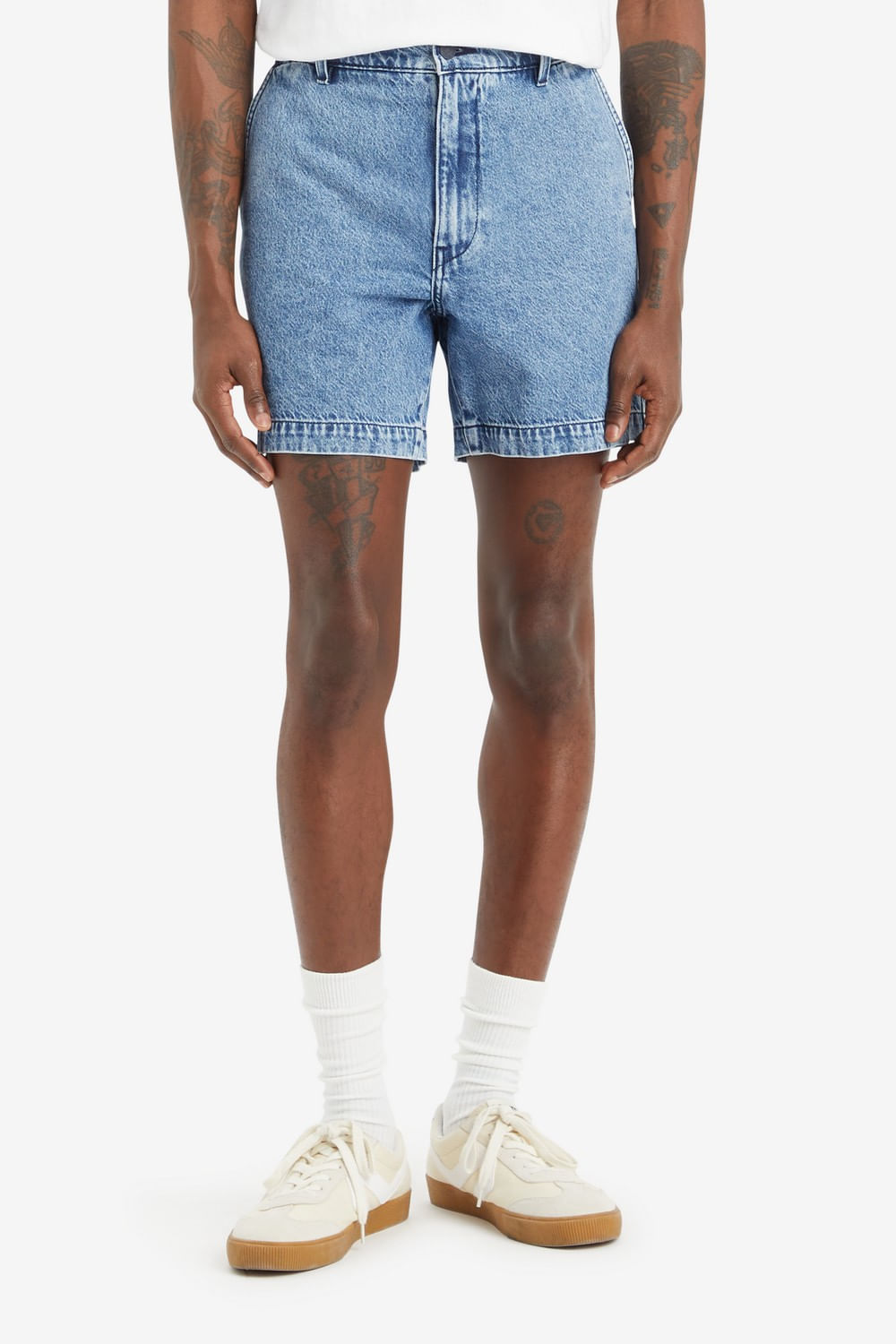 Short Authentic II de Levis