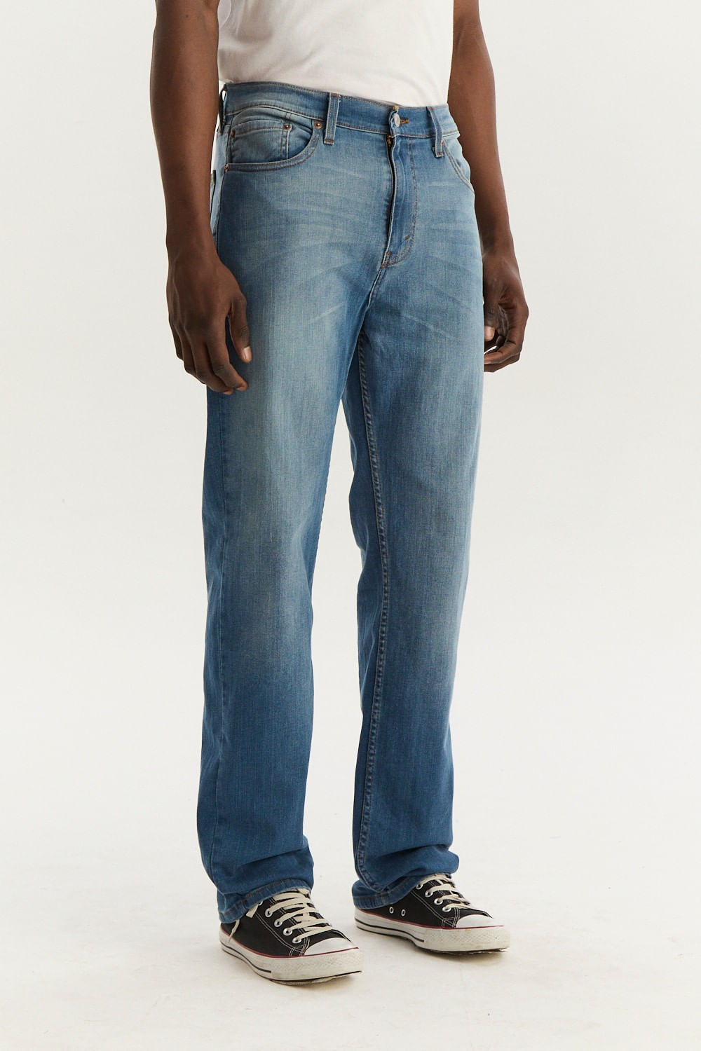 505 regular fit glowing