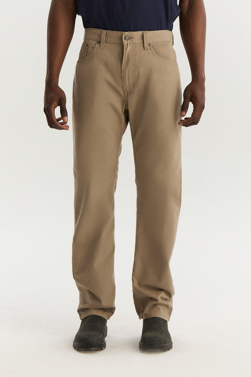 505 regular fit twill Levis