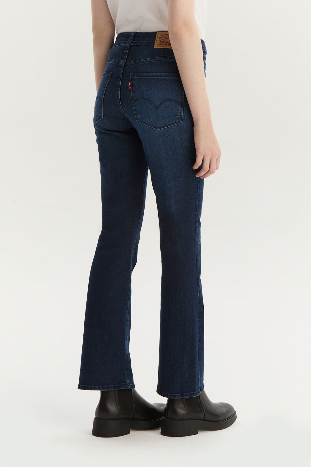 725 hi rise bootcut — imagen 2