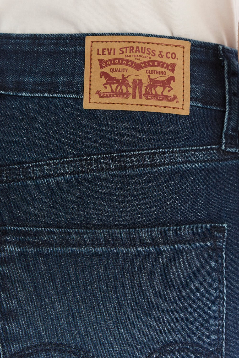 725 hi rise bootcut — imagen 3