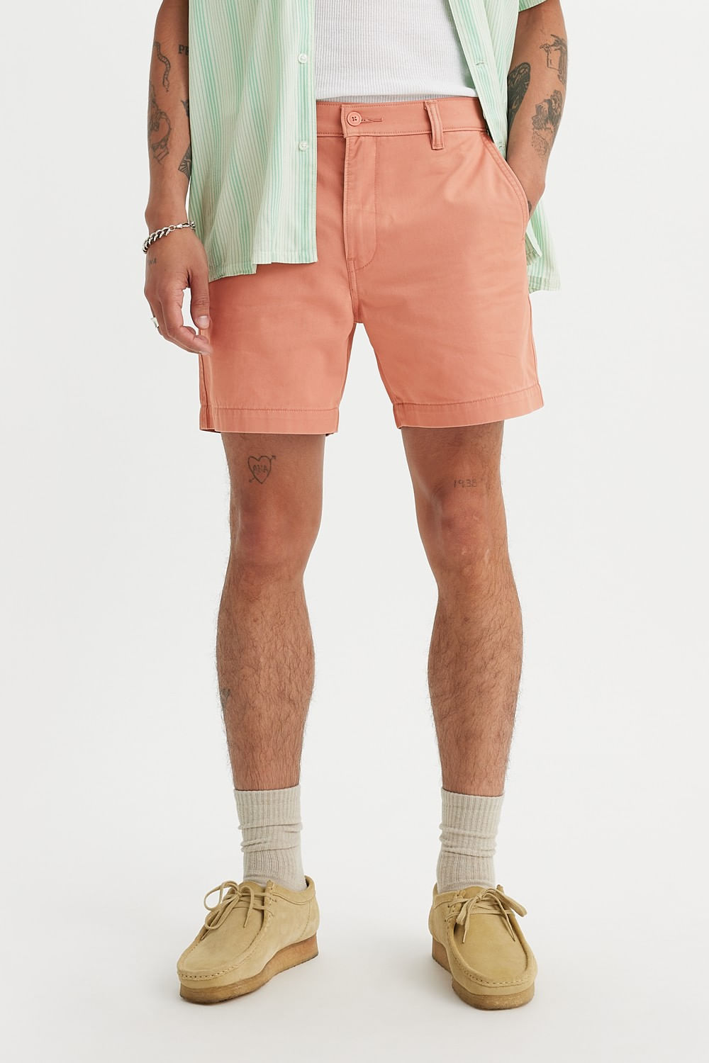 Xx authentic short dawn de Levis