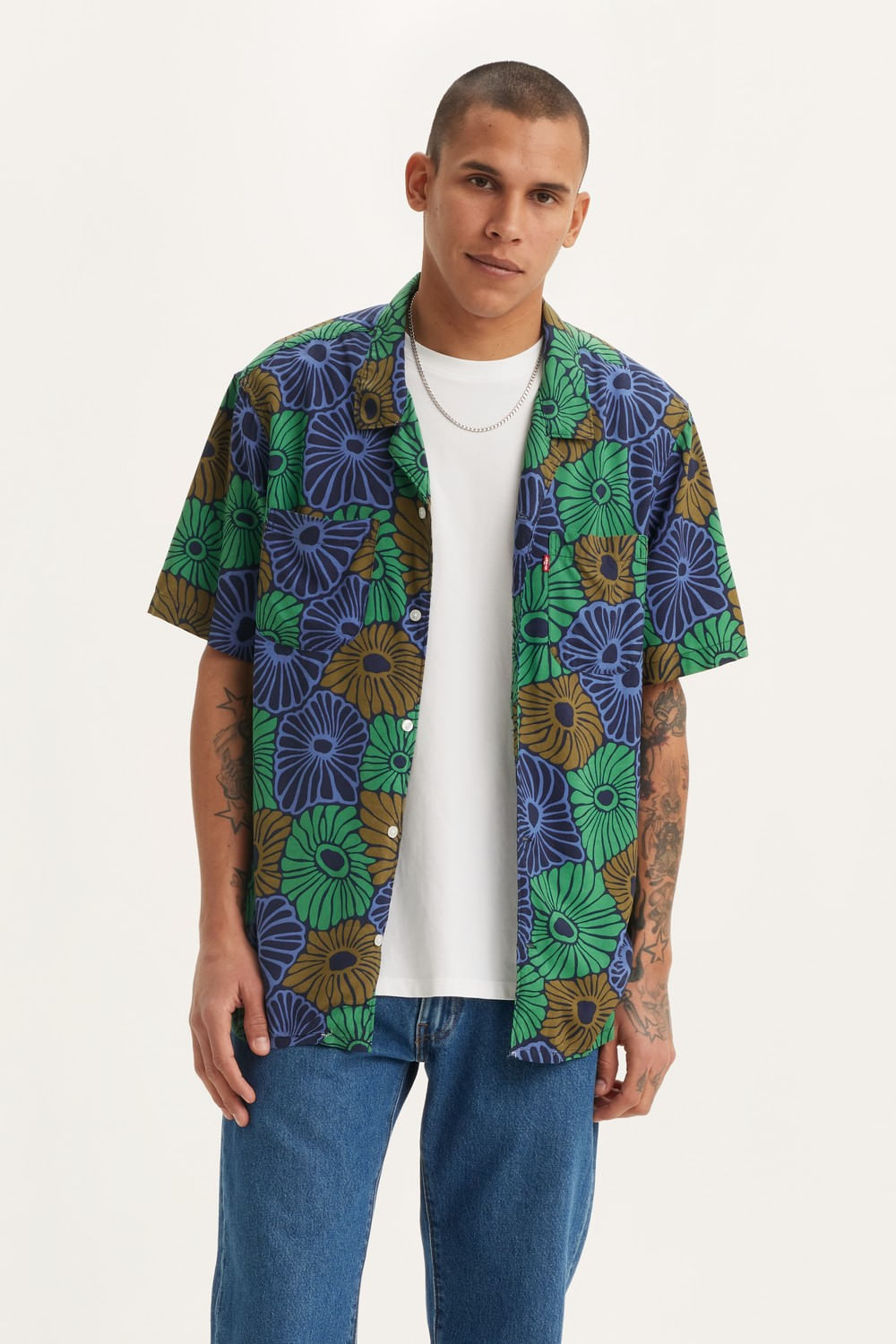 Camisa clásica de Levis