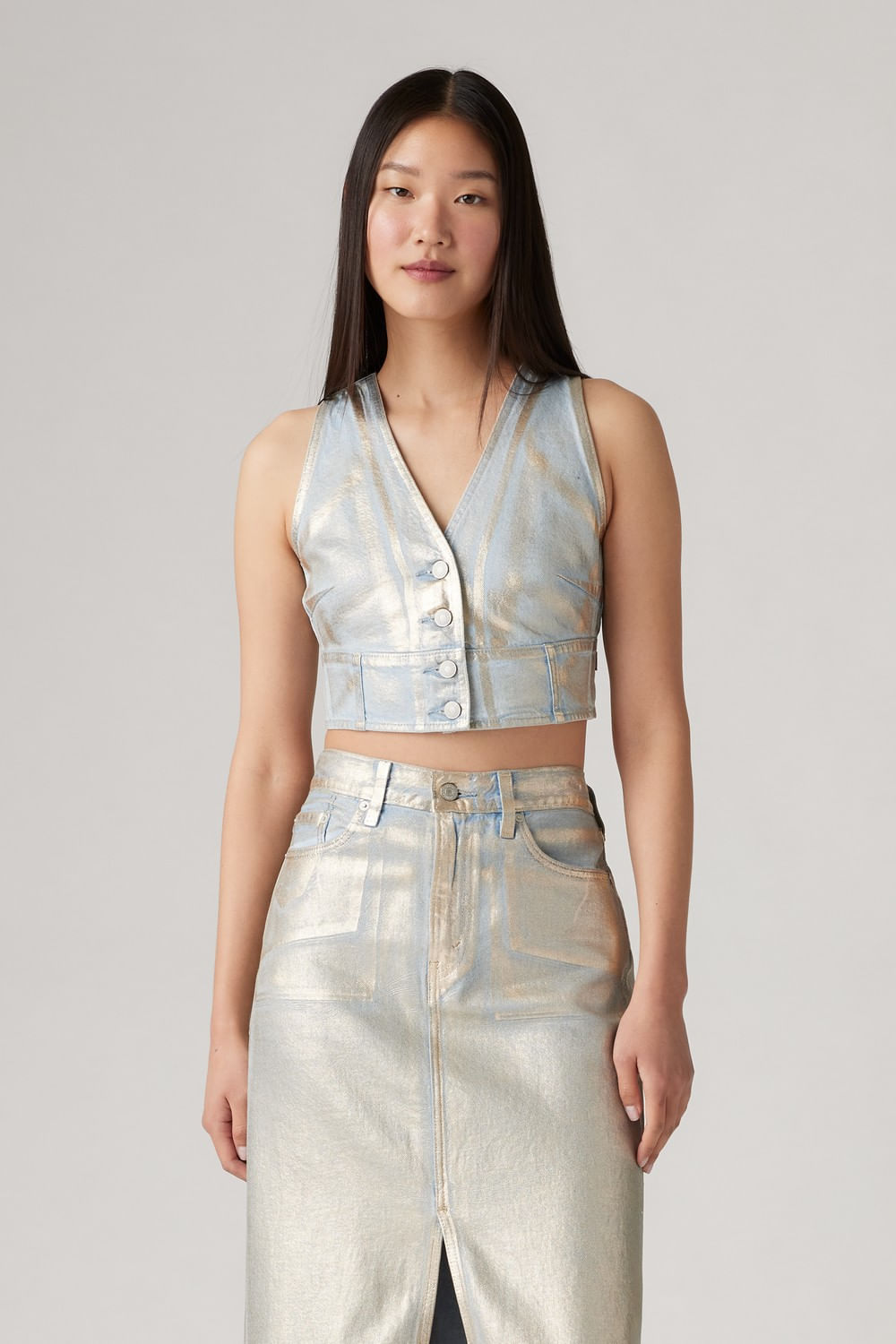 Corset Optical Ilusion de Levis