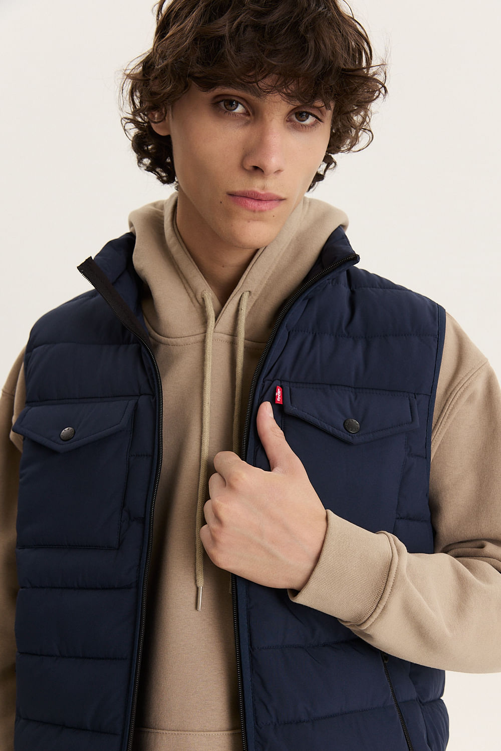 Chaleco acolchado de Levis — imagen 3