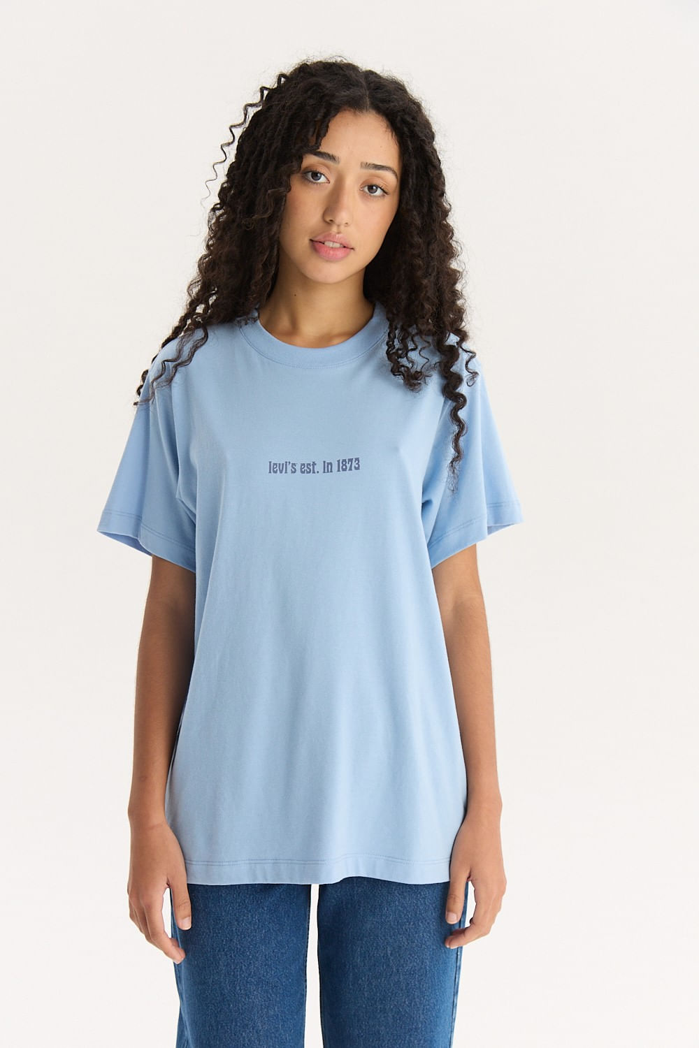 Jet Tee Levis Peacock de Levis
