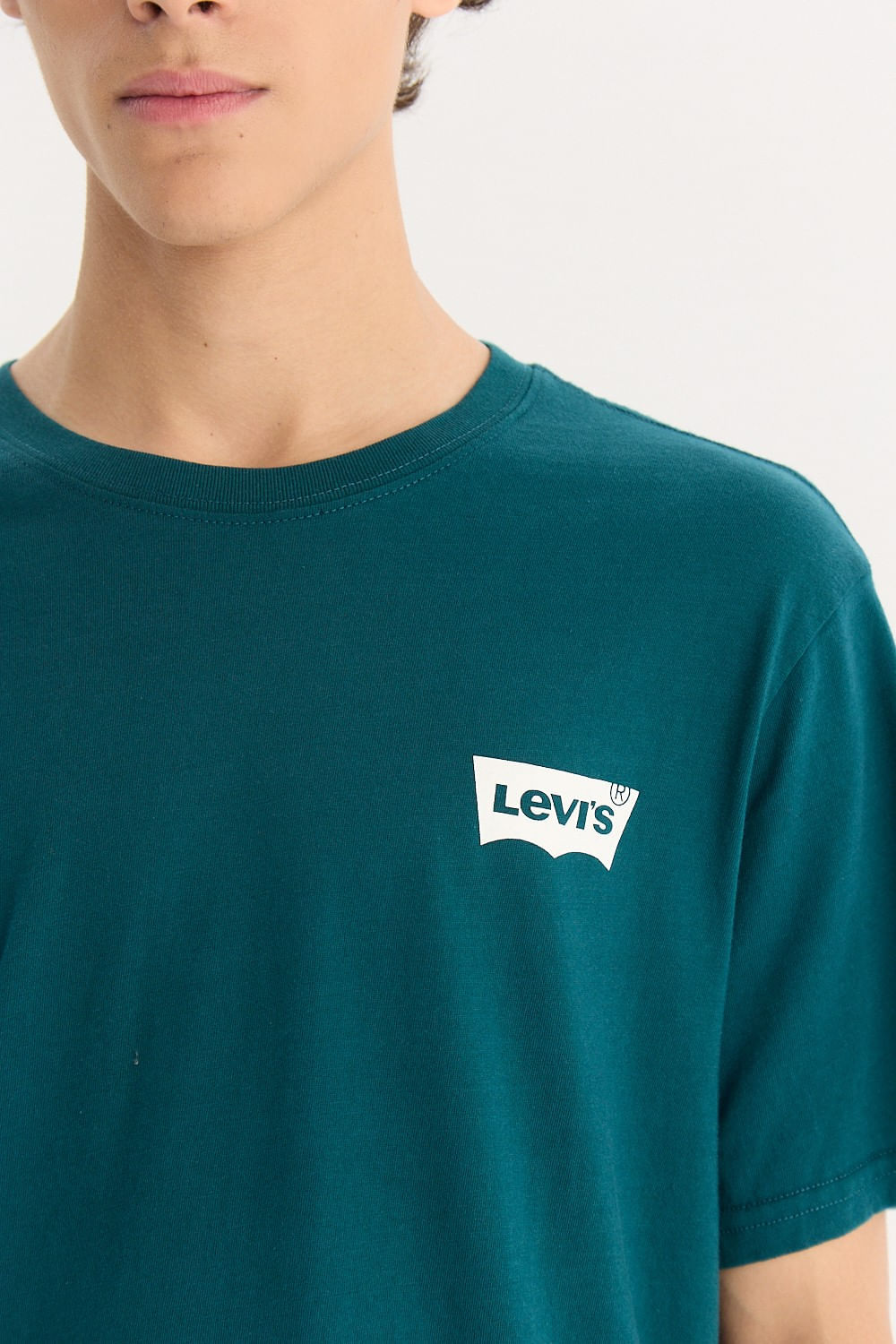 Ss Relaxed Fit Es Porcelain de Levis — imagen 4