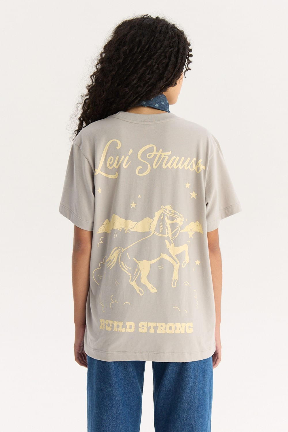 Camiseta gráfica de Levi Strauss Arona de Levis — imagen 2
