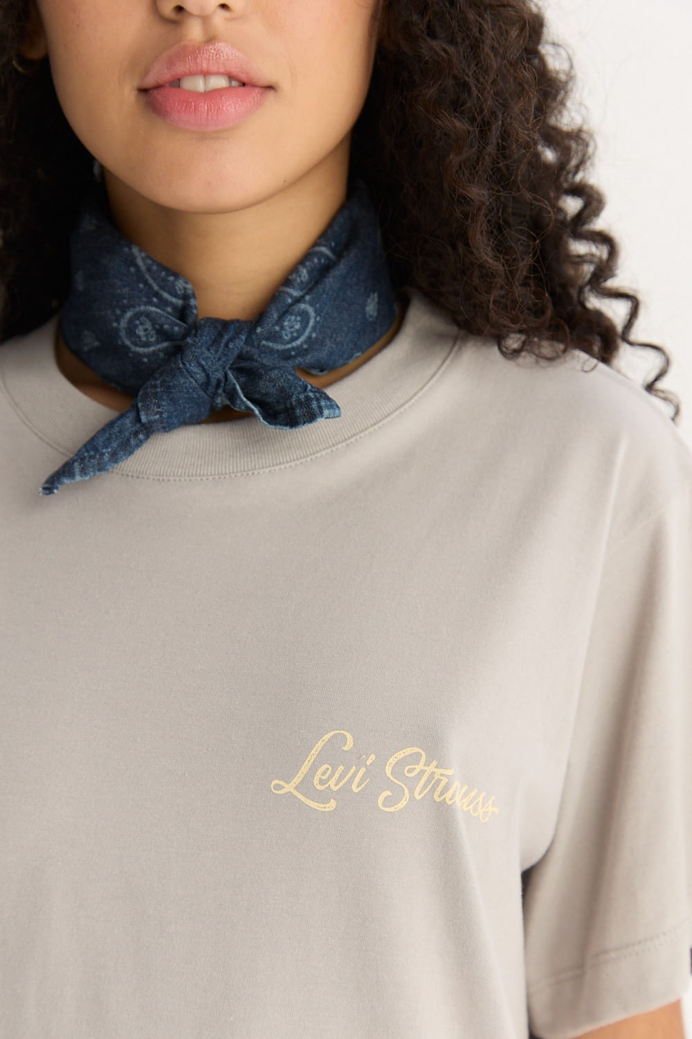 Camiseta gráfica de Levi Strauss Arona de Levis — imagen 3