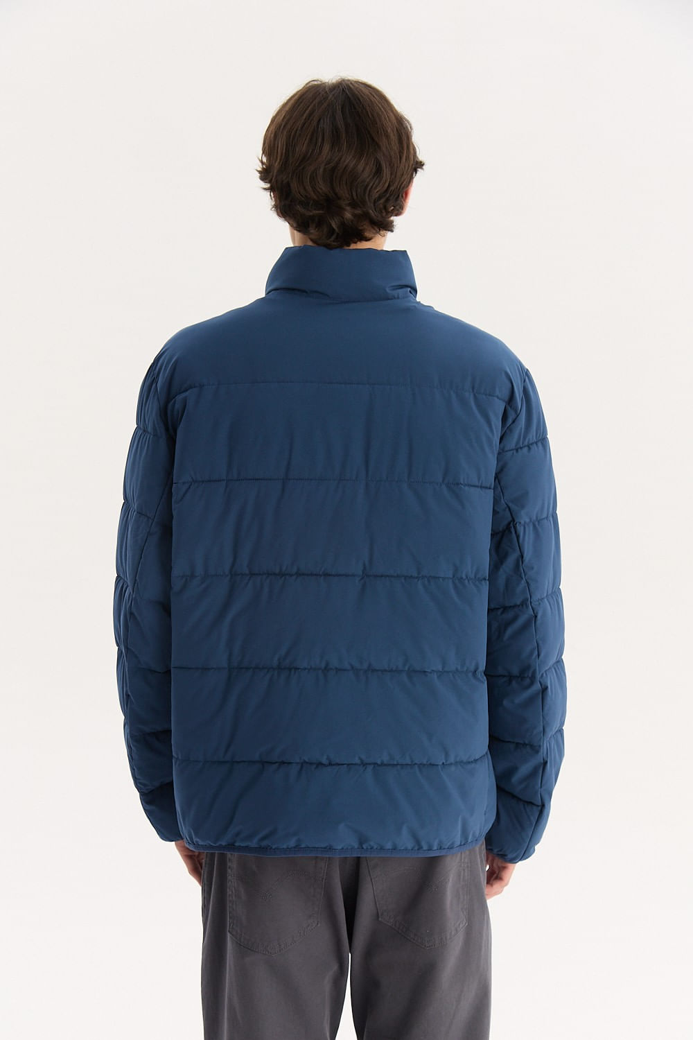 Stand Collar Puffer de Levis — imagen 2