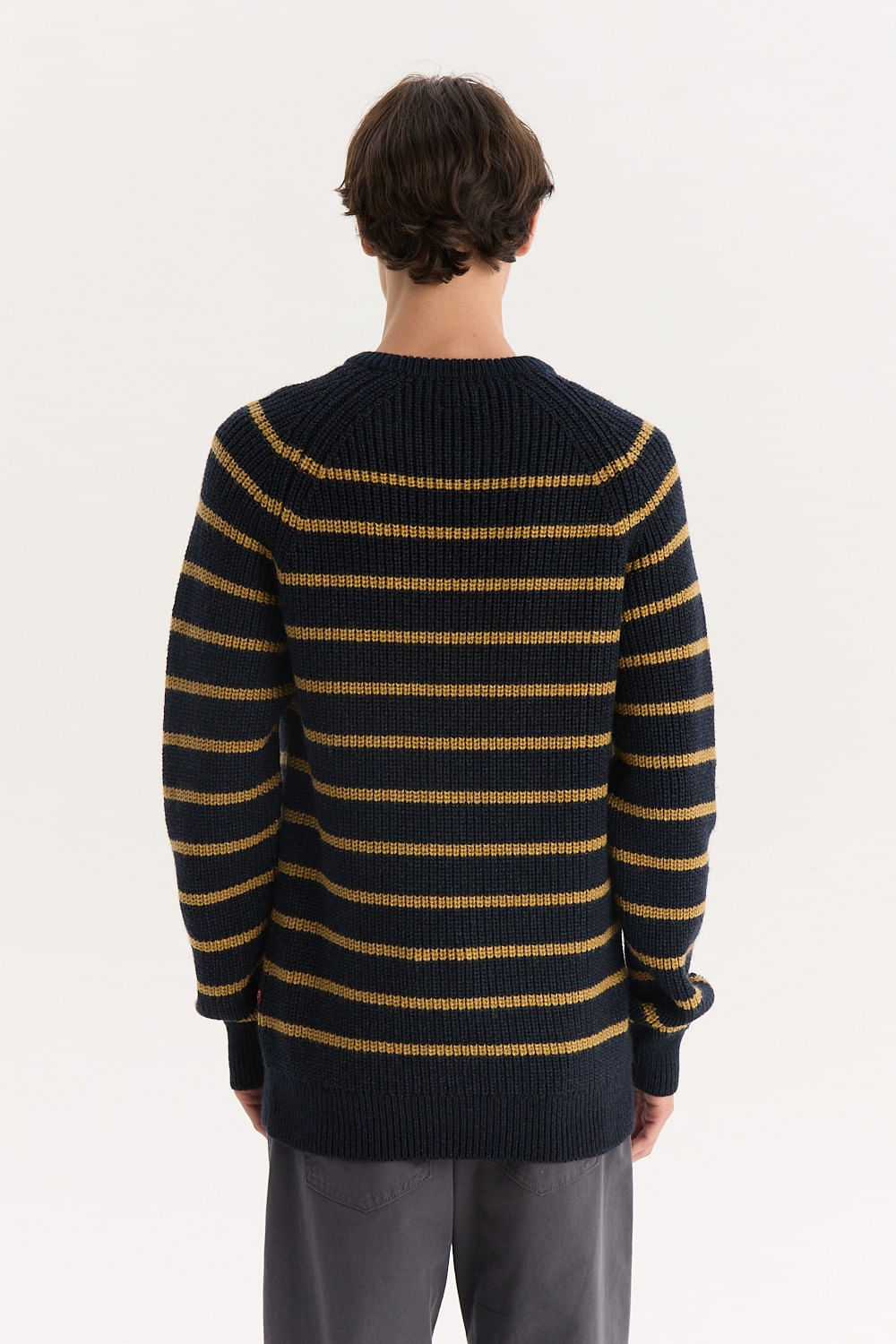 Crewneck Heavy Stripe de Levis — imagen 2