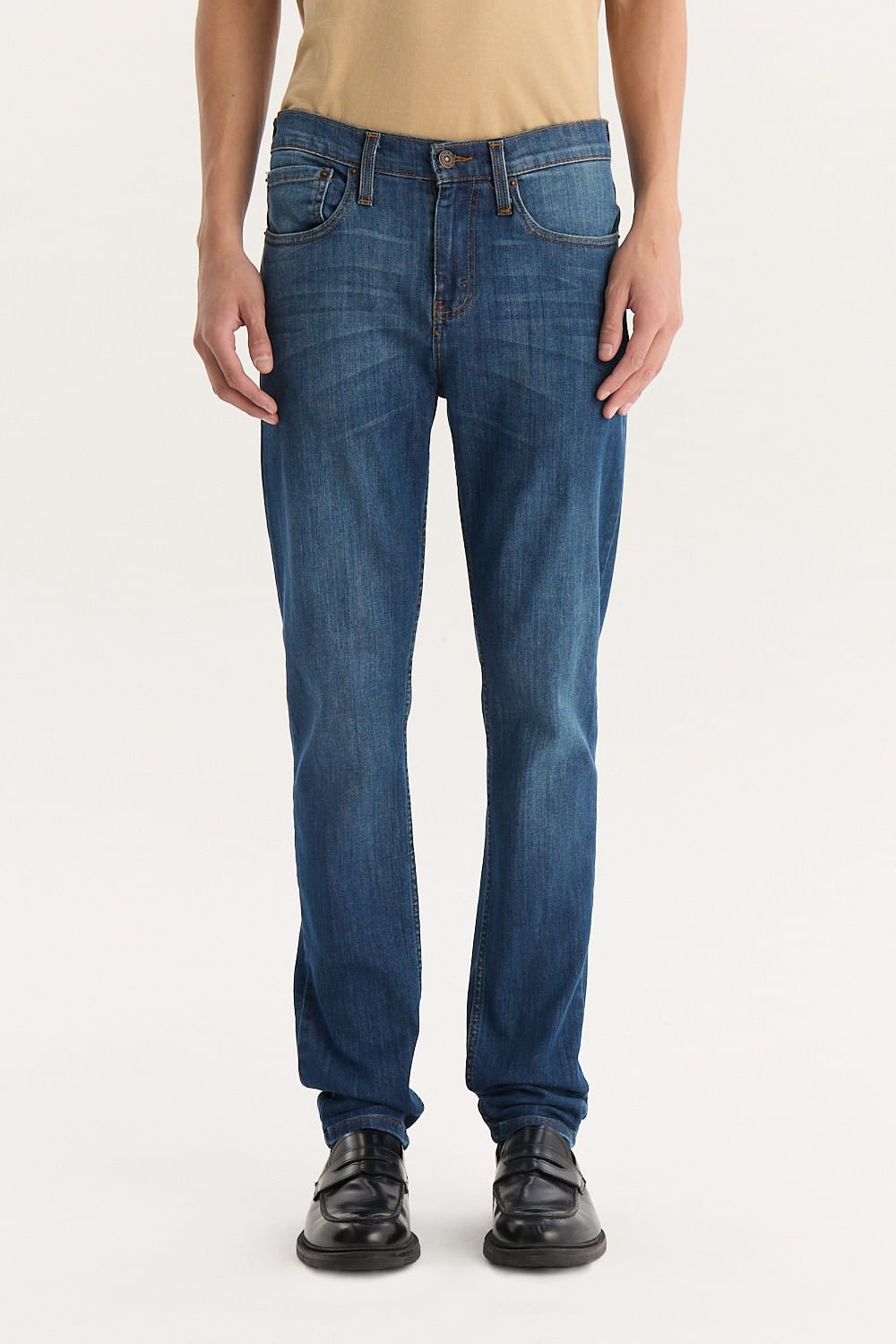 Jeans 511 slim fit biologia blue de Levis