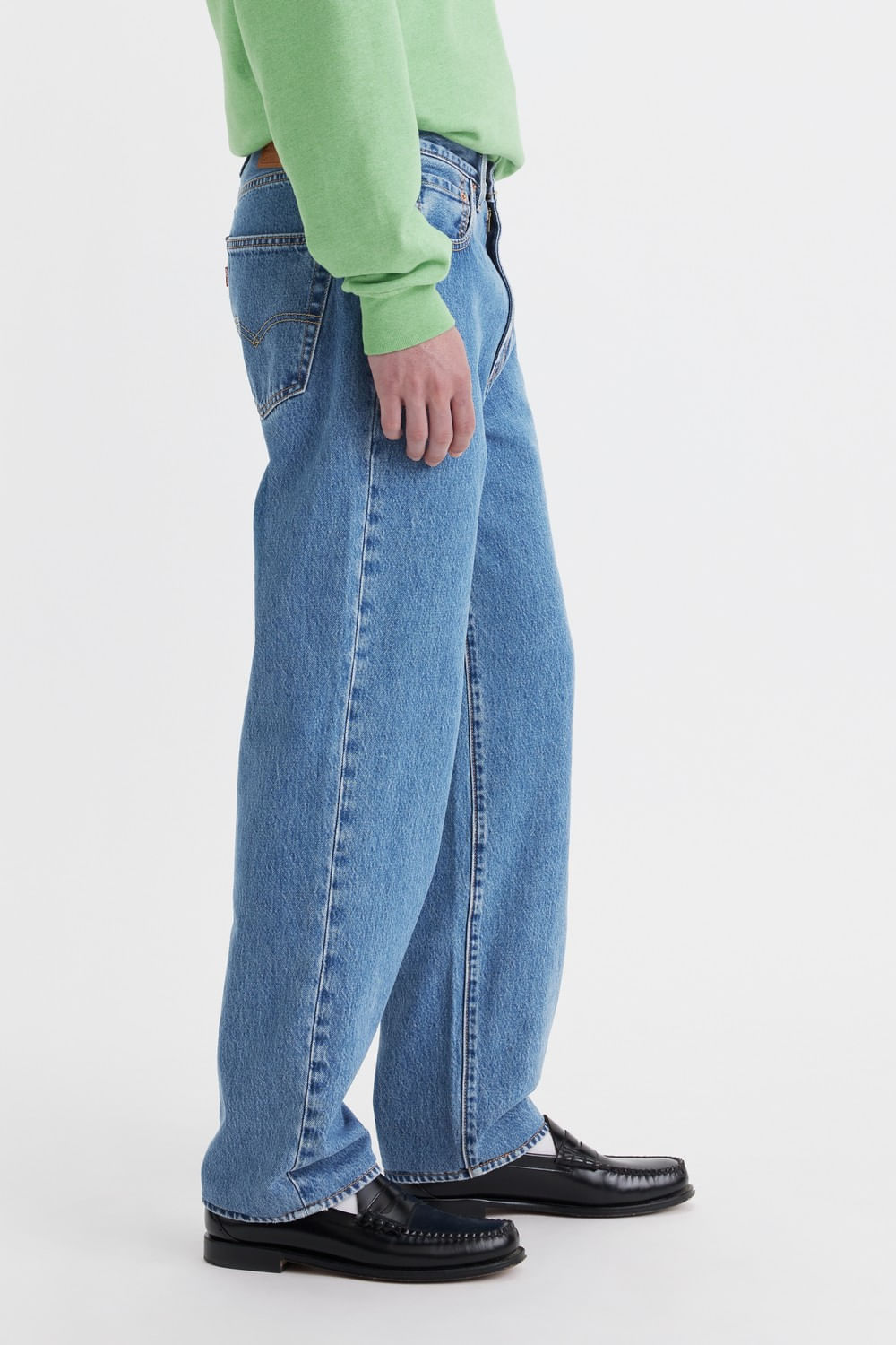568 stay loose blue essentials — imagen 2