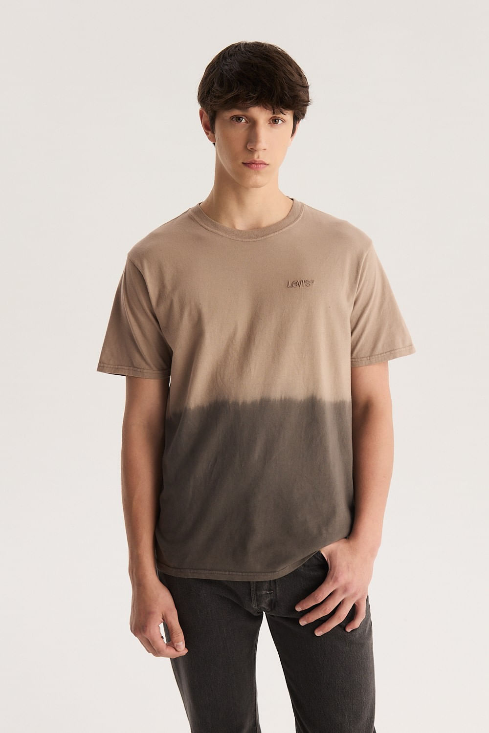 Levis Ss relaxed fit dye polo — imagen 4