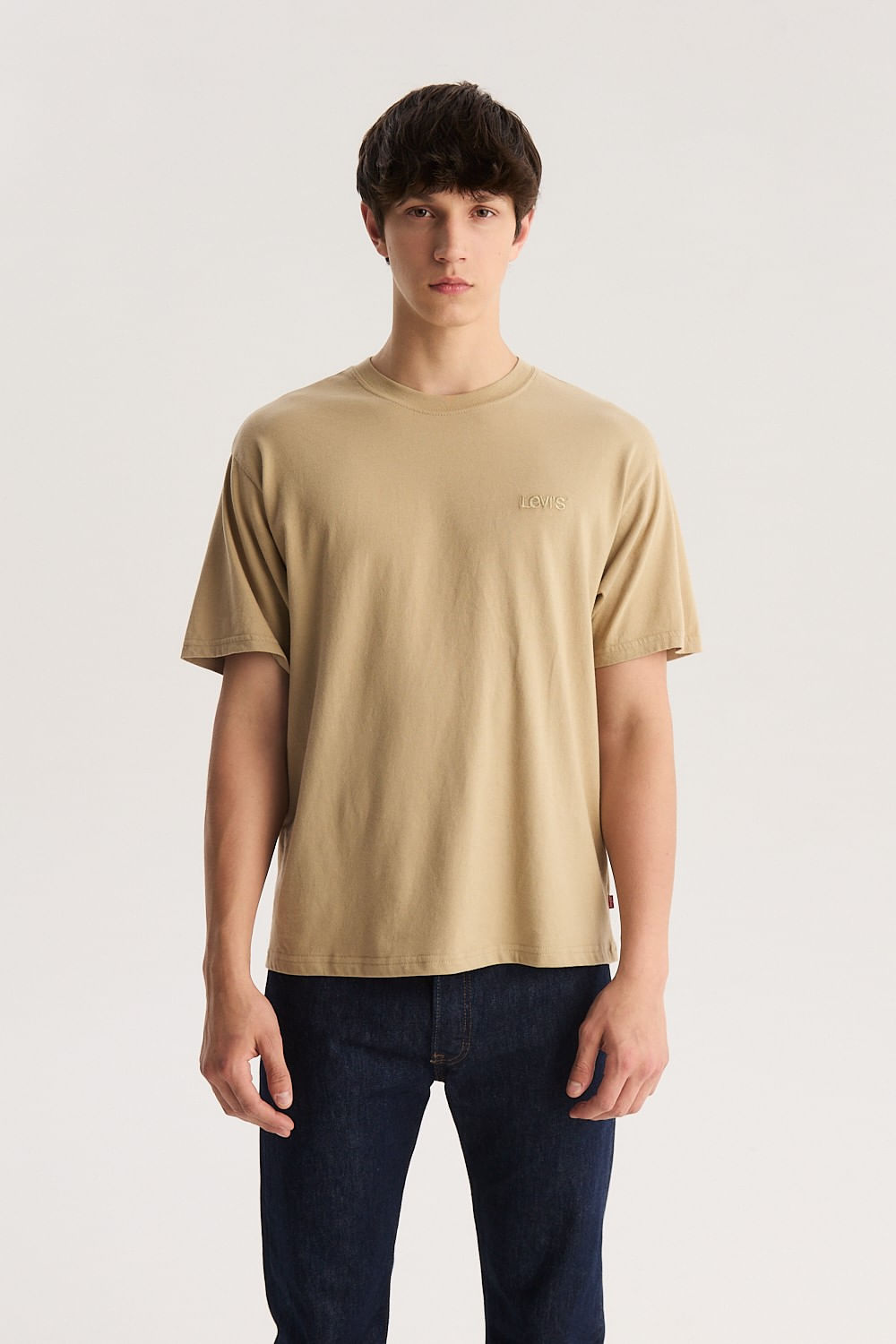 Relaxed vintage tee feather de Levis