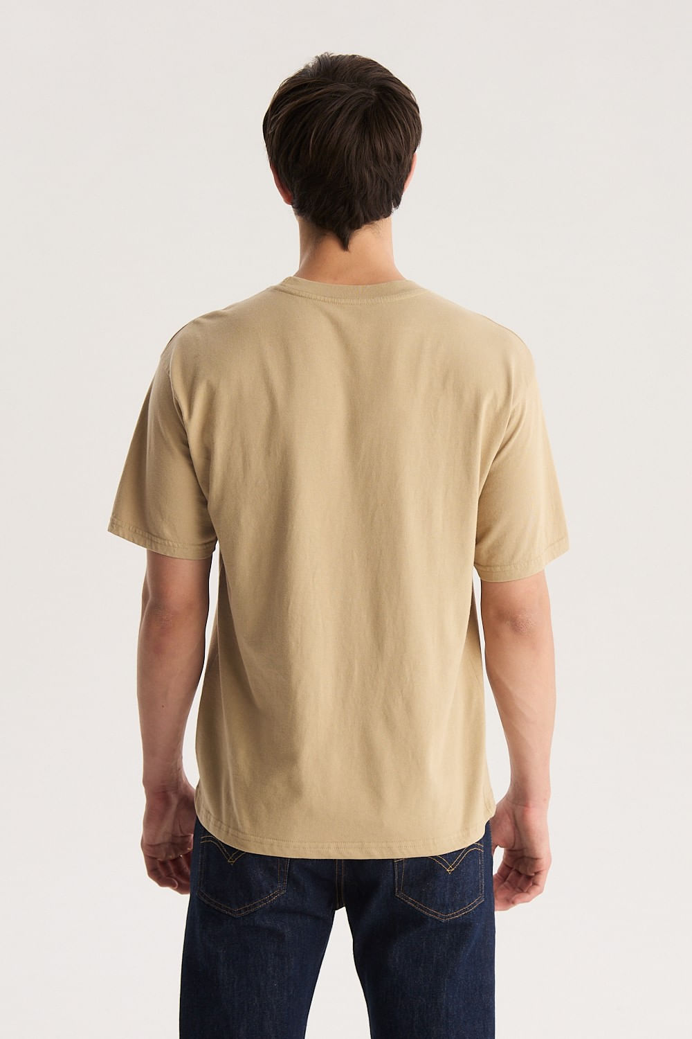 Relaxed vintage tee feather de Levis — imagen 2