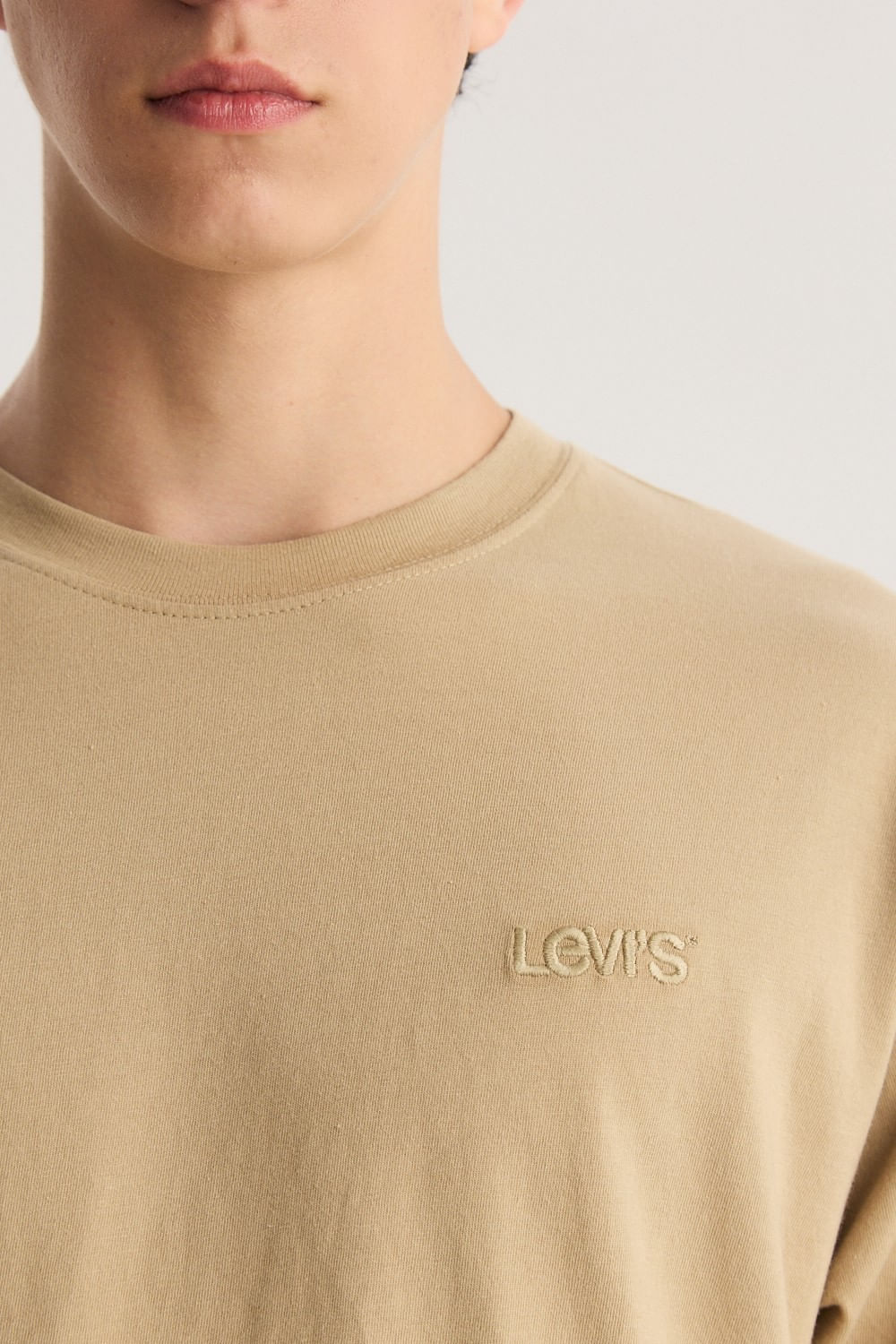 Relaxed vintage tee feather de Levis — imagen 3