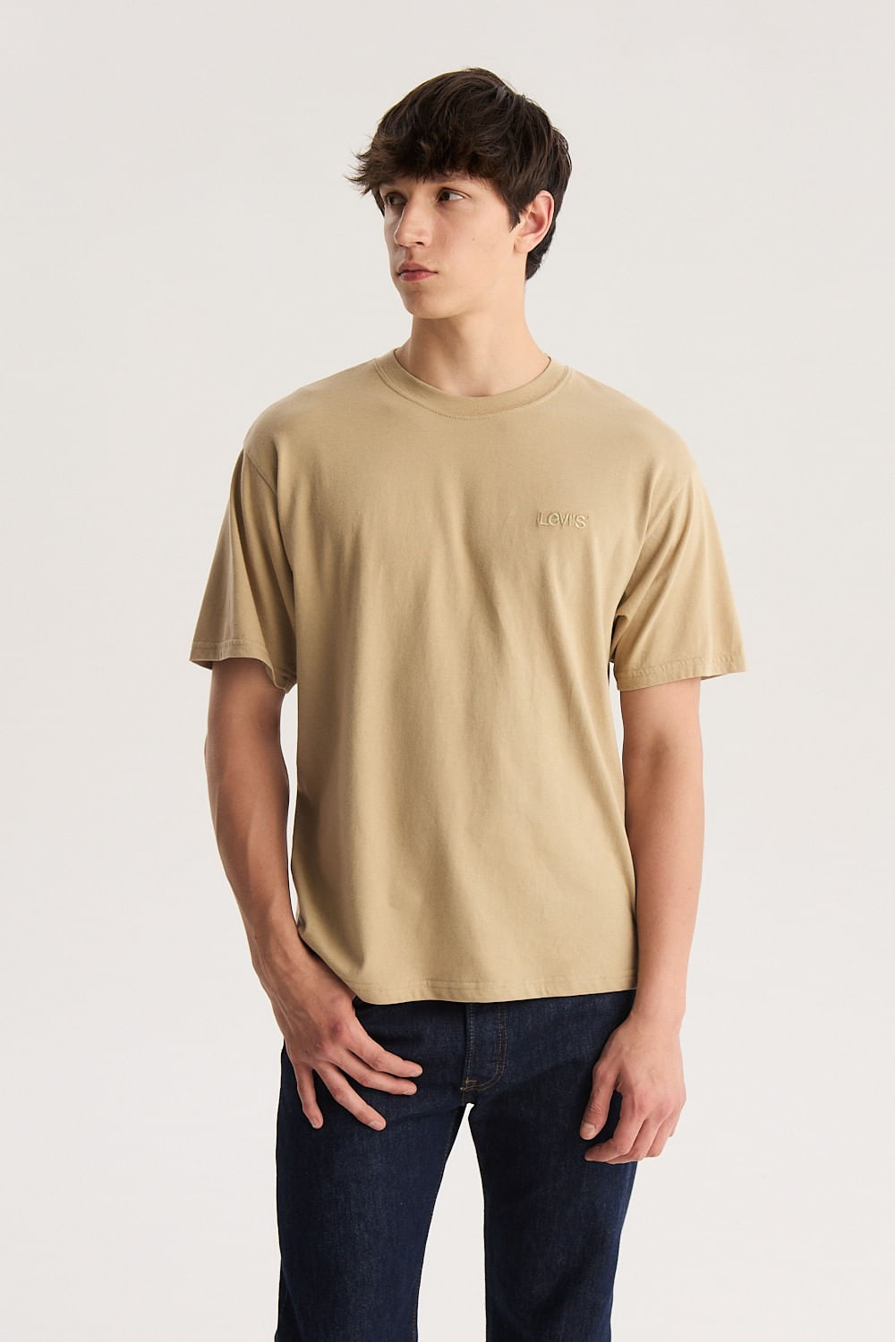 Relaxed vintage tee feather de Levis — imagen 4