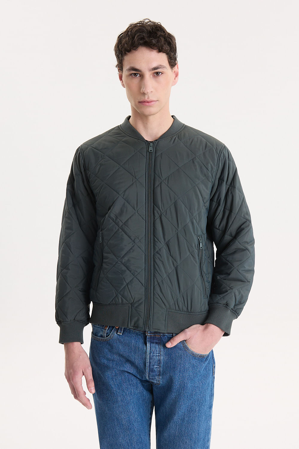 Bomber jacket