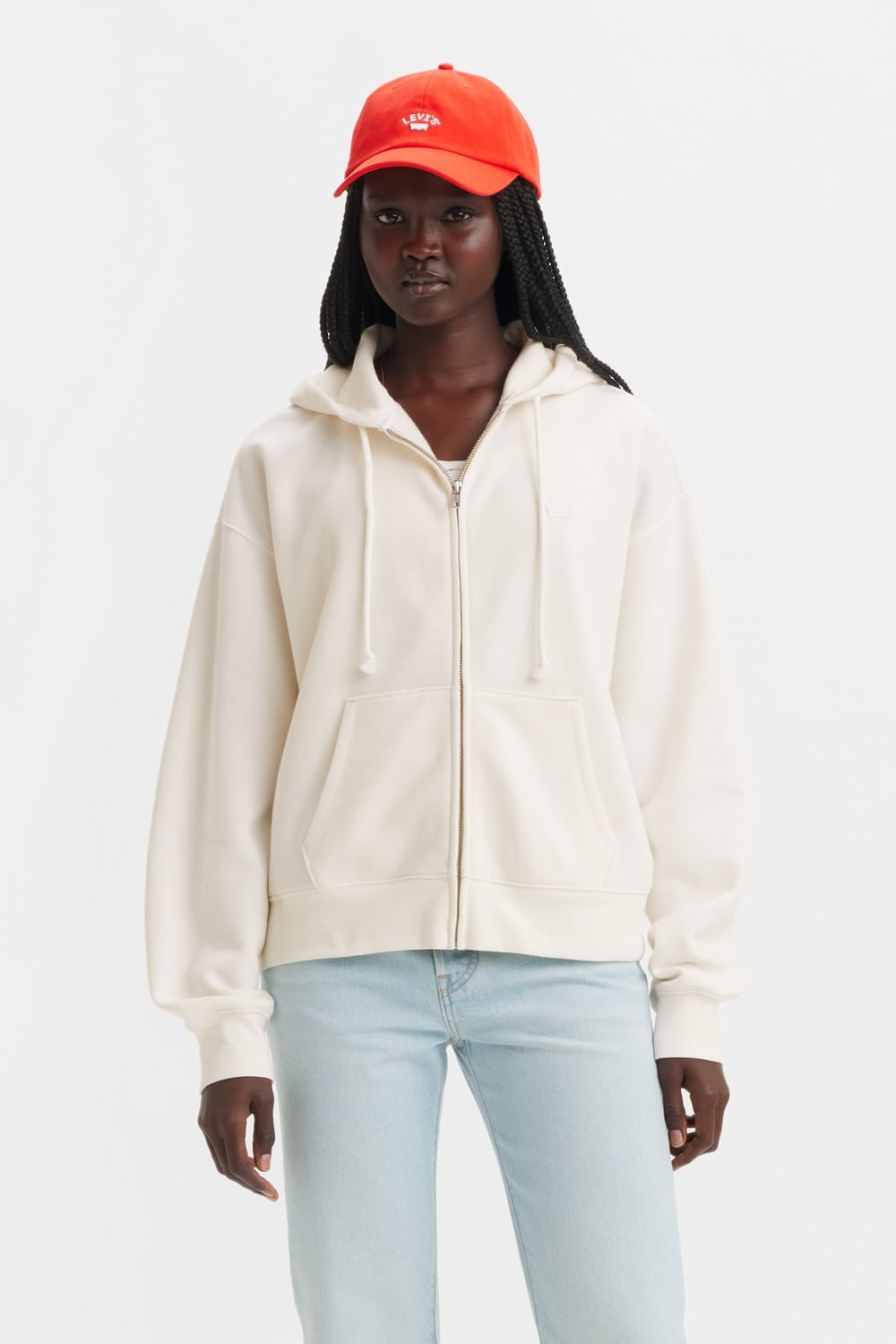Everyday Zip Hoodie Suggar