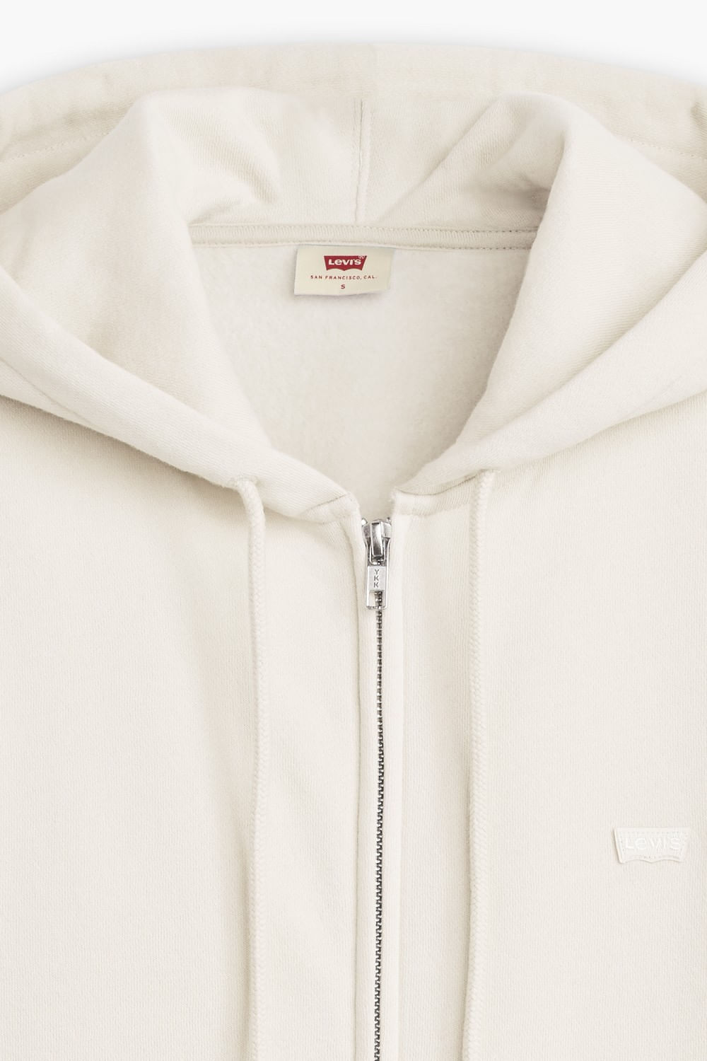 Everyday Zip Hoodie Suggar — imagen 6