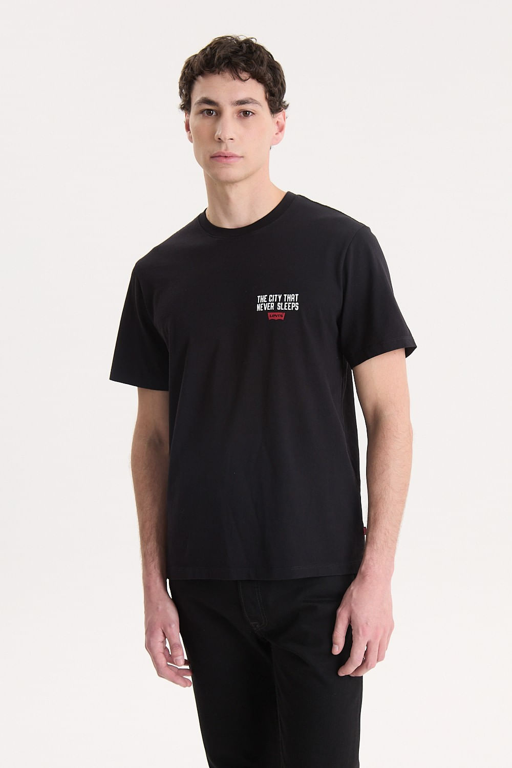 Ss relaxed fit New York de Levis