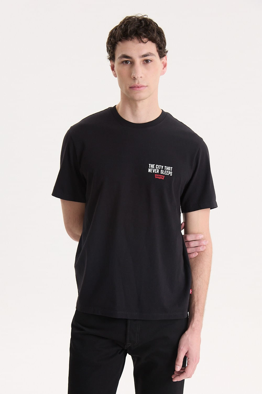 Ss relaxed fit New York de Levis — imagen 4