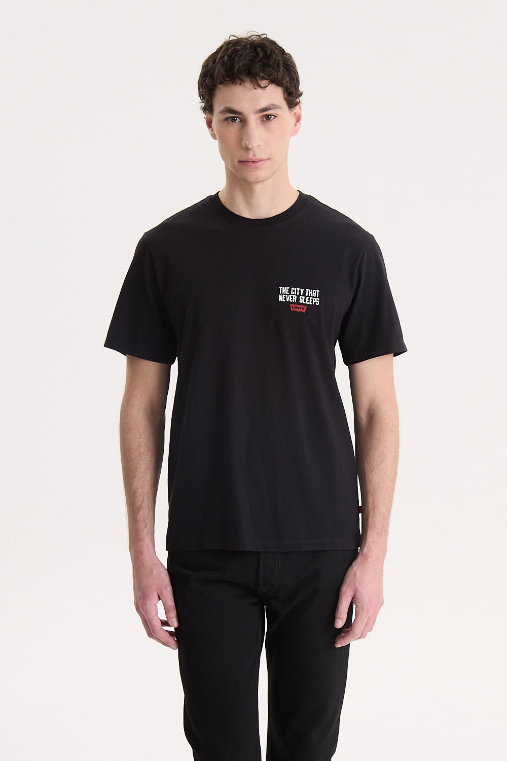 Ss relaxed fit New York de Levis — imagen 6