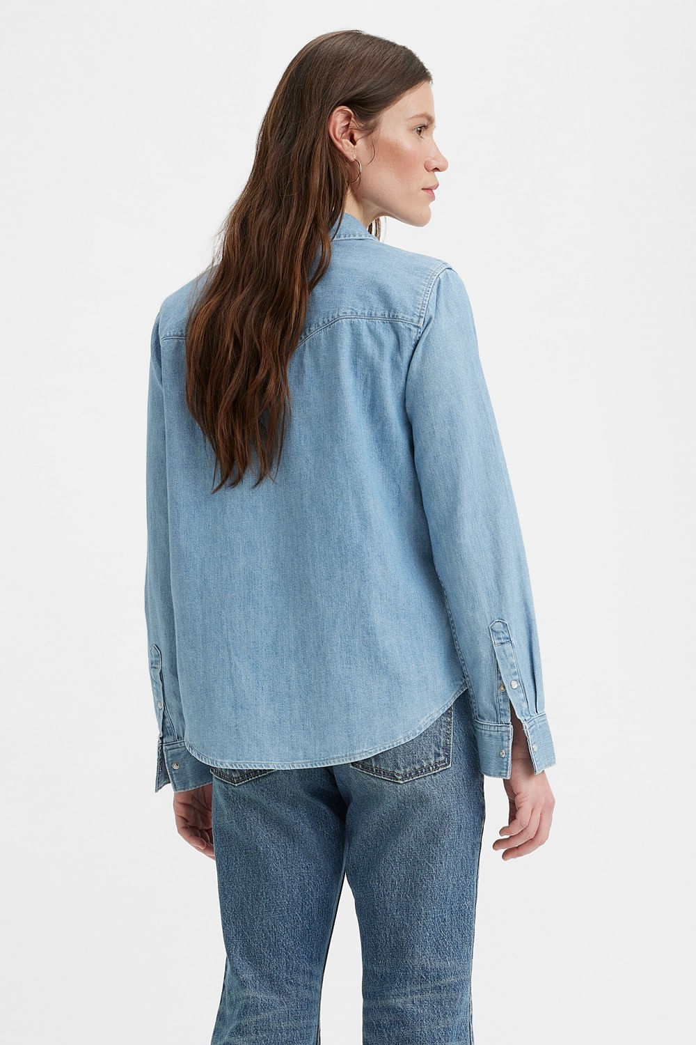 Camisa iconic western old de Levis — imagen 2