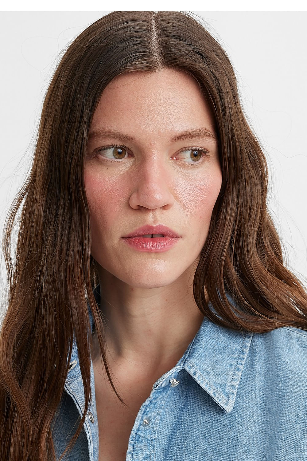 Camisa iconic western old de Levis — imagen 4