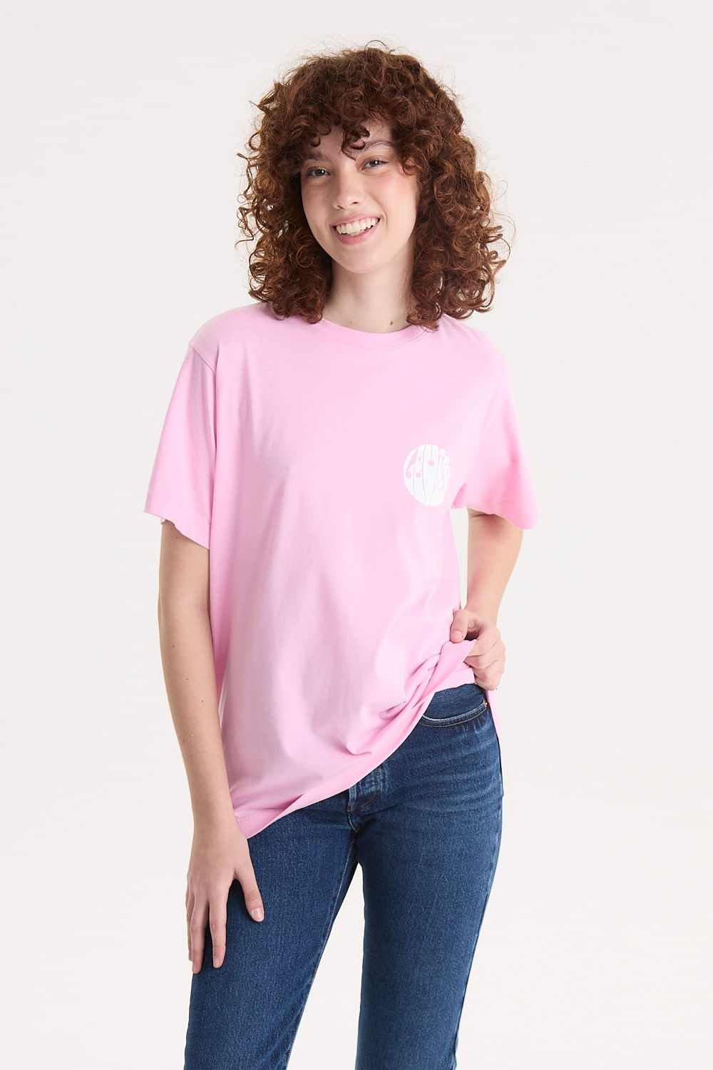 Jet graphic tee potpourri de Levis