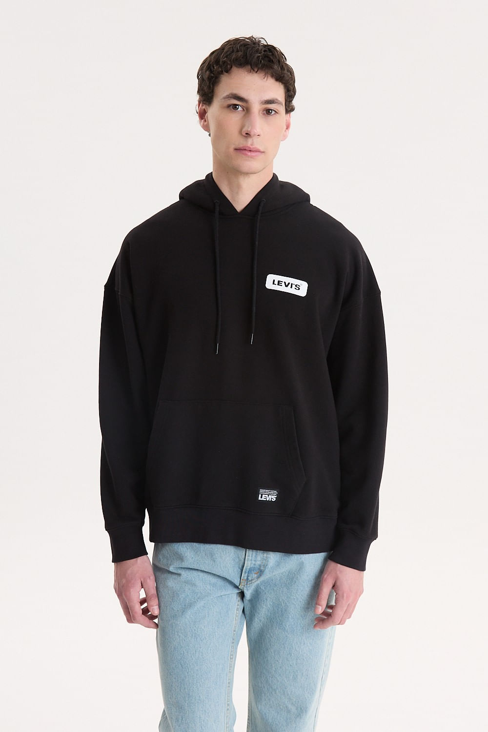 Hoodie Relaxed Back de Levis