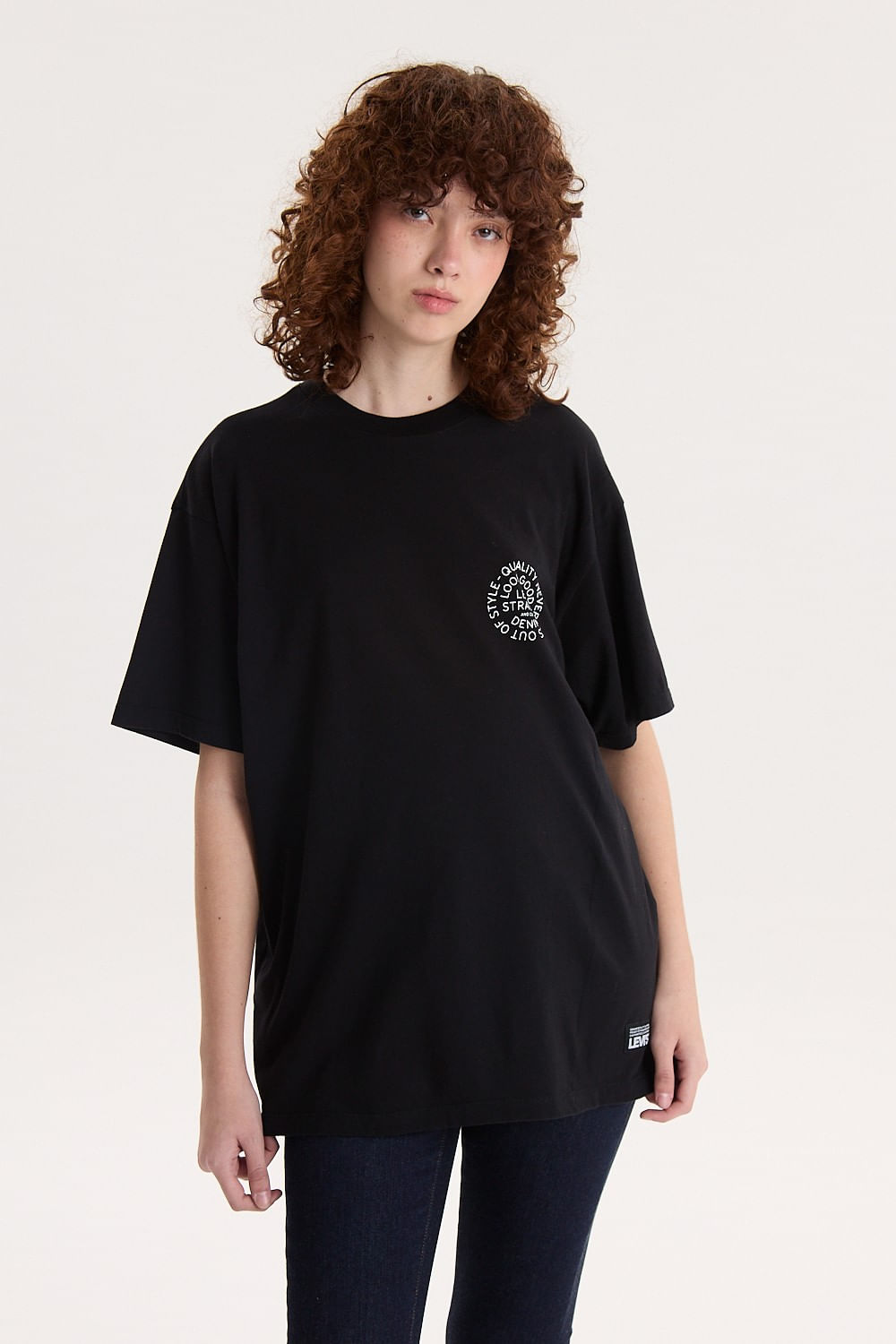 Graphic short stack de Levis