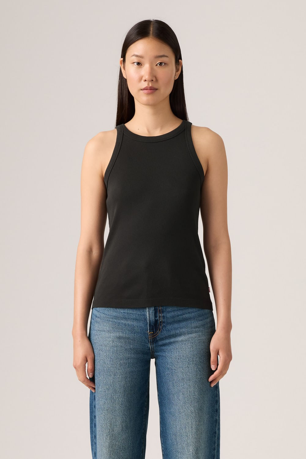 Essencial racer tank caviar ss2627 levis