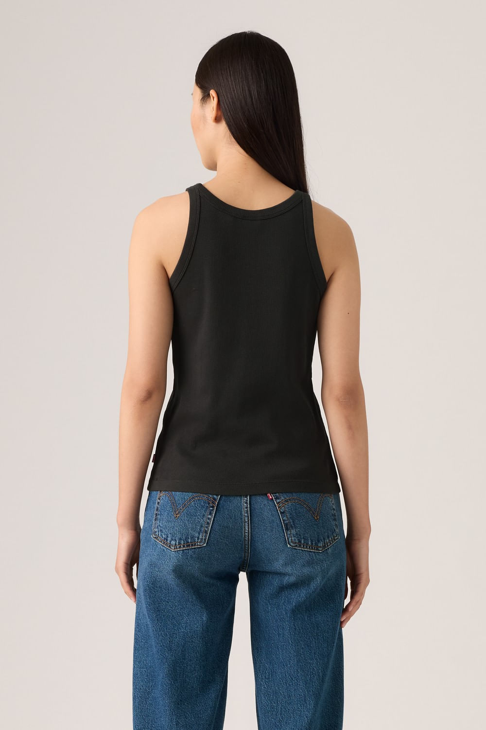 Essencial racer tank caviar ss2627 levis — imagen 2