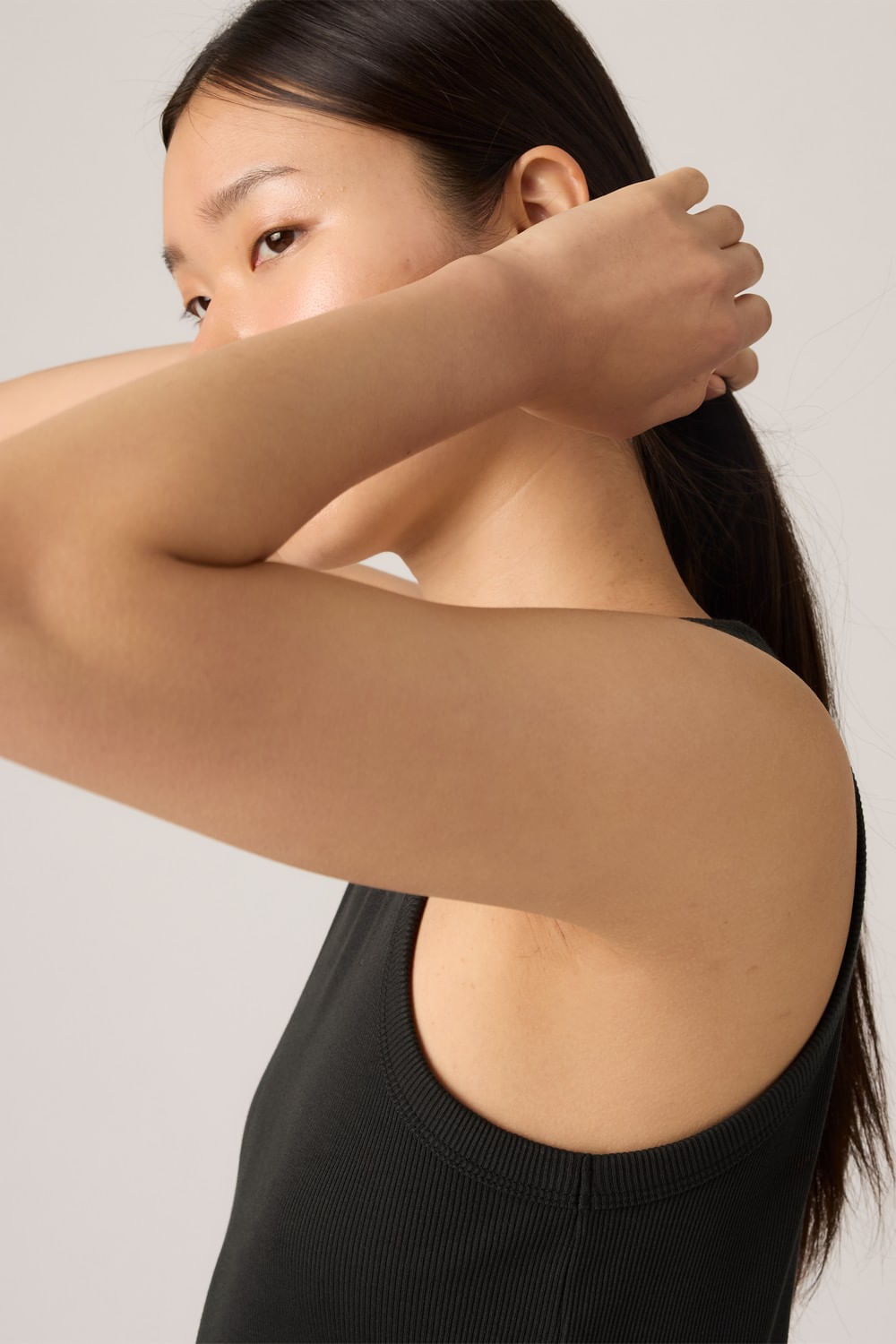Essencial racer tank caviar ss2627 levis — imagen 3