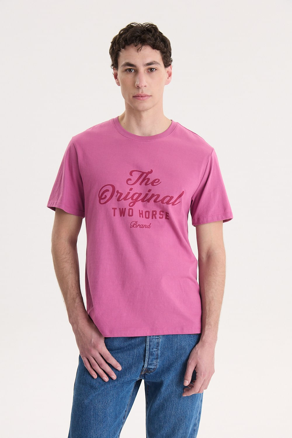 Relaxed graphic tee Levis
