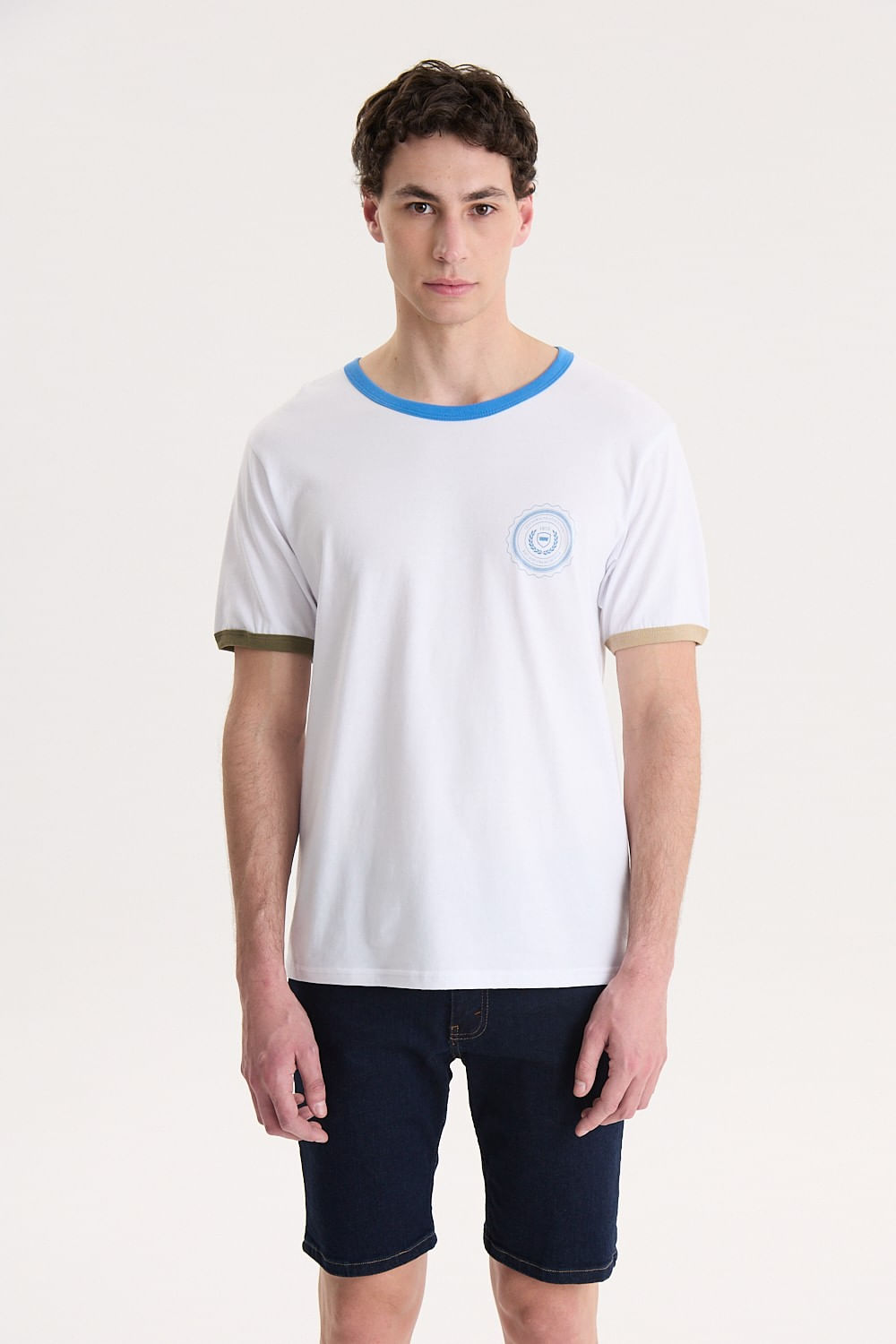 The retro ringer tee levis