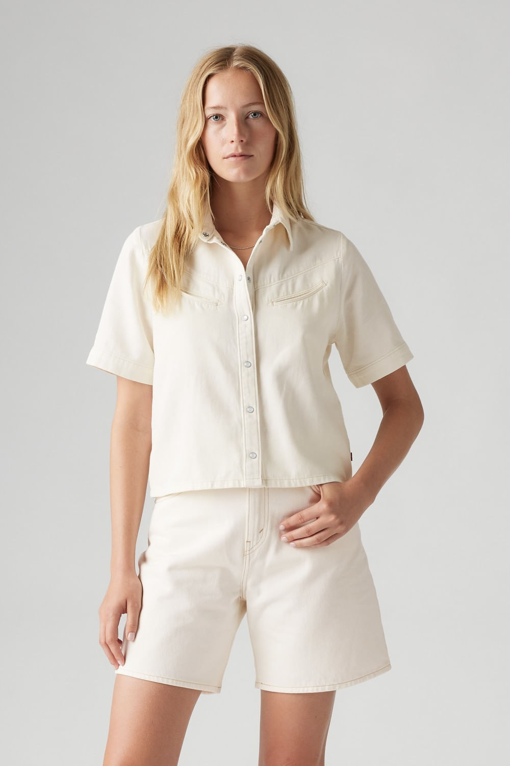 Rinoa camp shirt seeded state levis