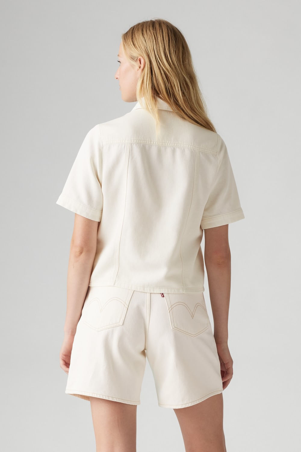 Rinoa camp shirt seeded state levis — imagen 2