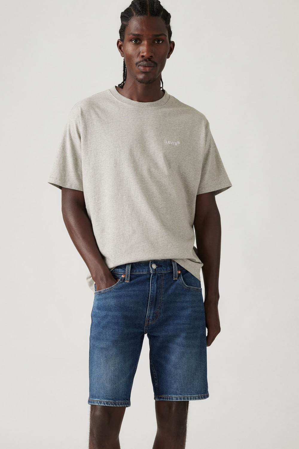 412 Slim Short Fun To Family Adv SS2627 — imagen 4