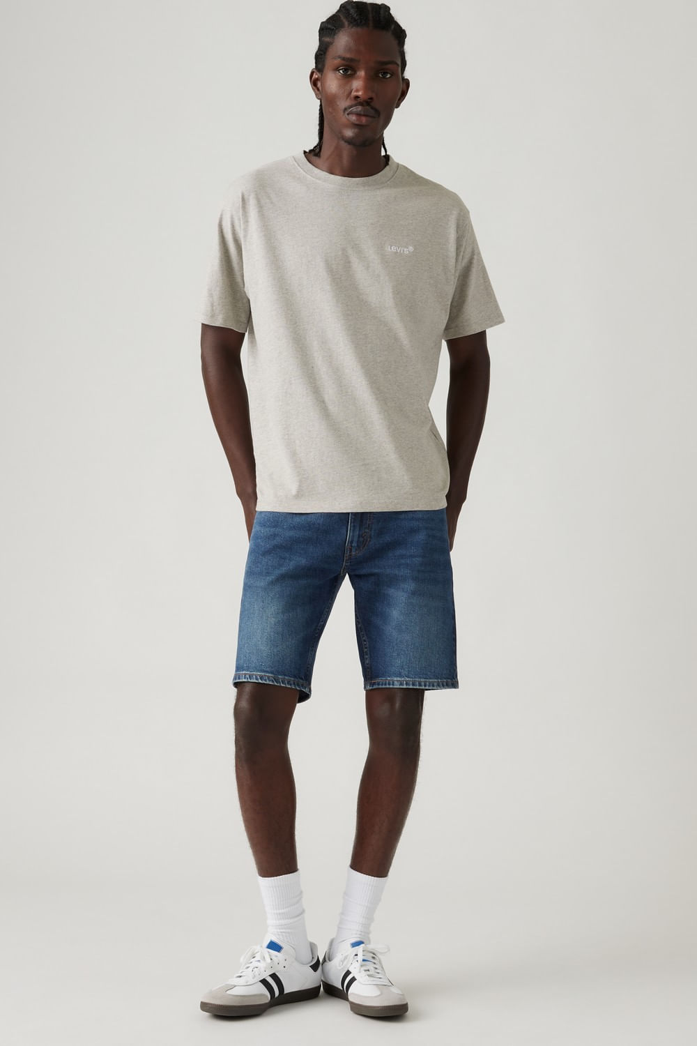 412 Slim Short Fun To Family Adv SS2627 — imagen 5