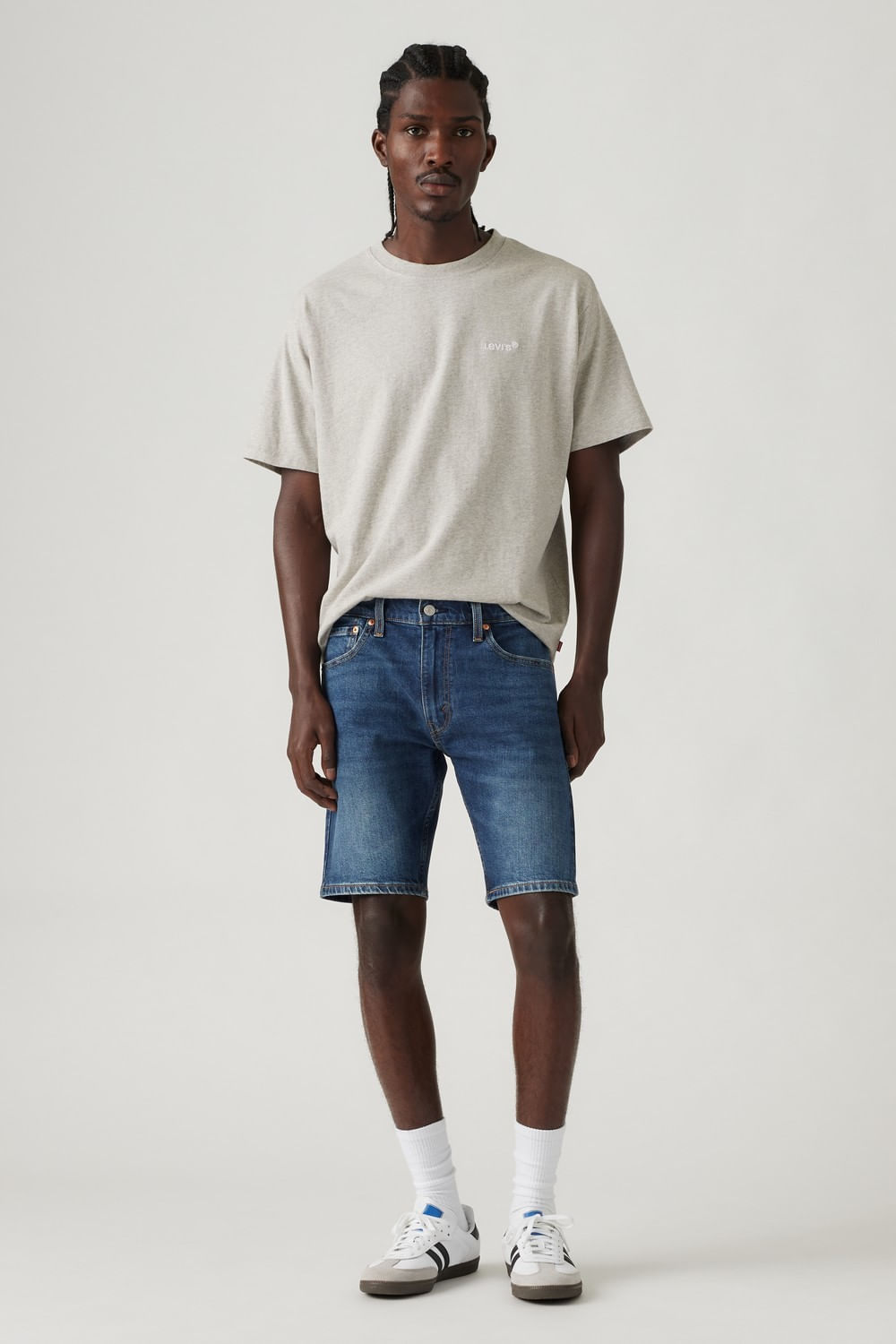 412 Slim Short Fun To Family Adv SS2627 — imagen 6